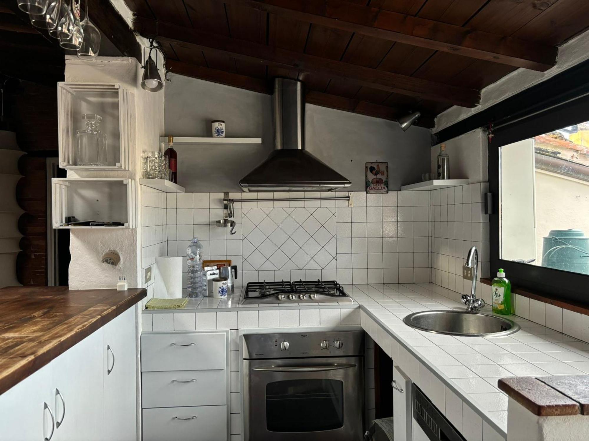 Lovely Apartment Lucca Exterior foto