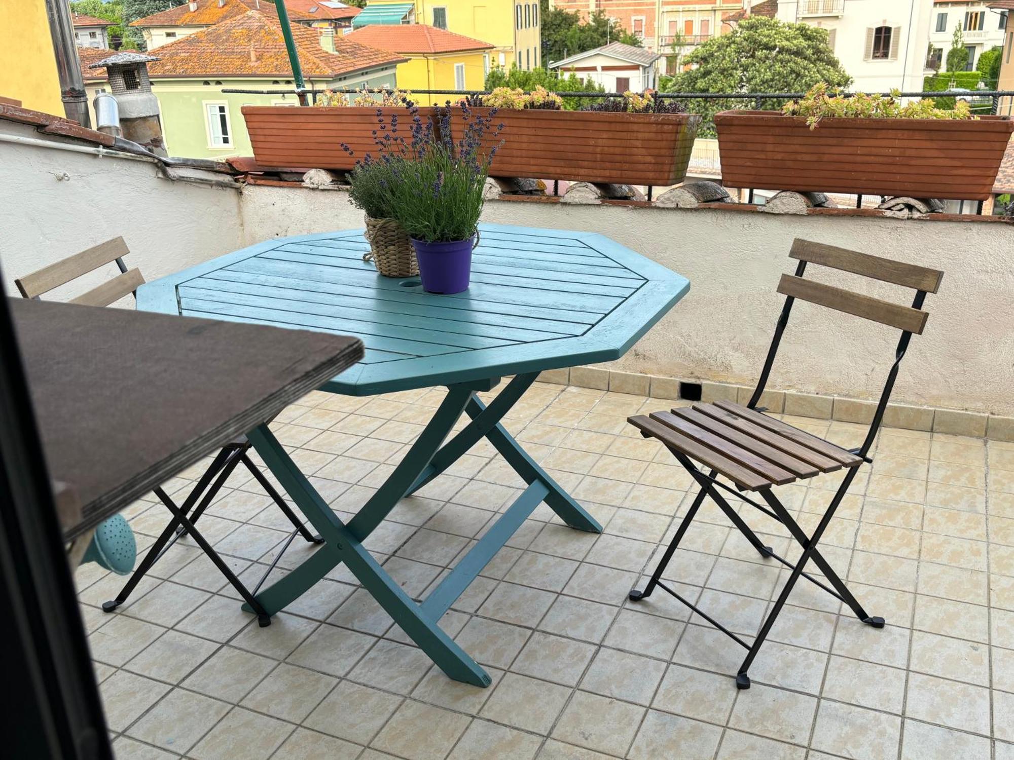 Lovely Apartment Lucca Exterior foto